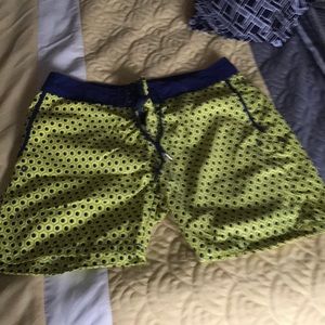 Swim trunks